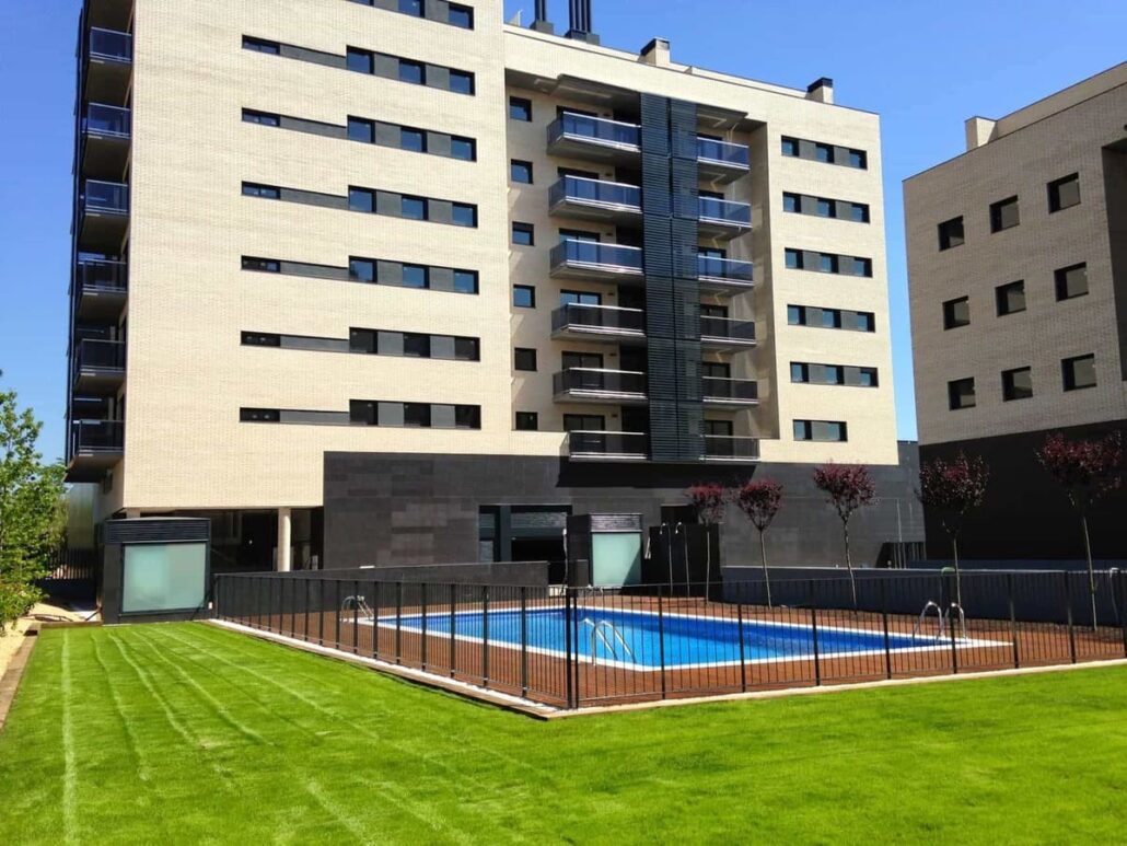 Castellarnau zona común