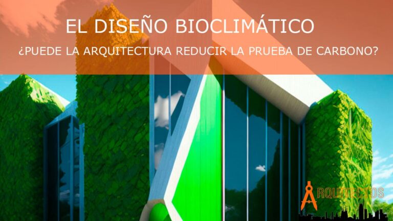 Diseño bioclimático
