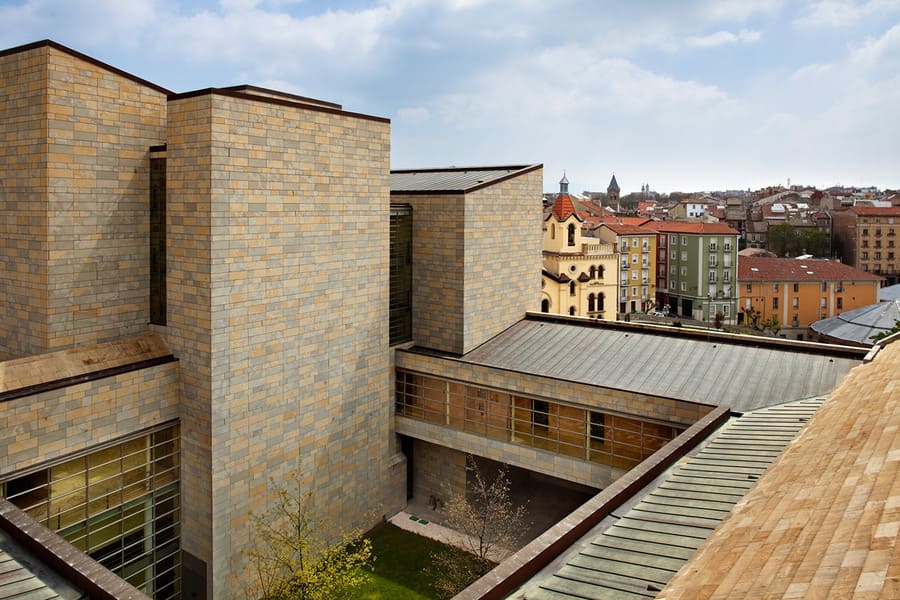 Archivo del Reino de Navarra | Rafael Moneo