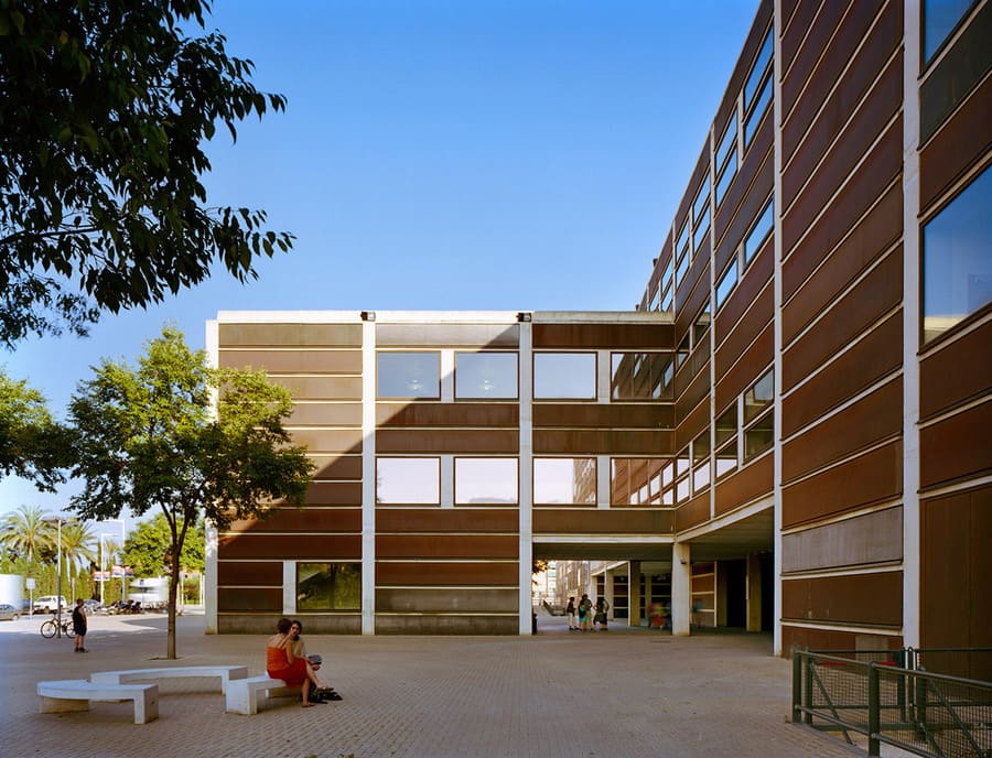 Auditori en Barcelona | Rafael Moneo