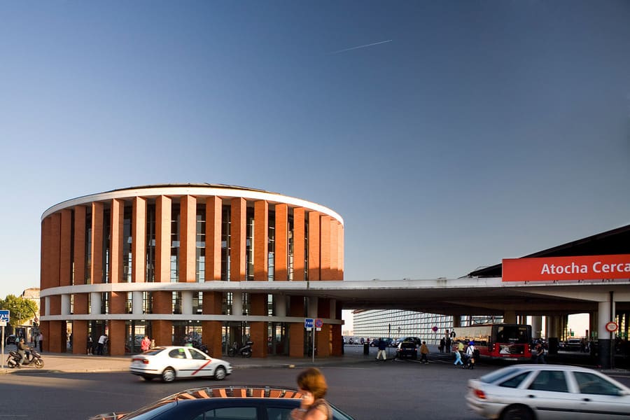 Estación de Atocha en Madrid | Rafael Moneo