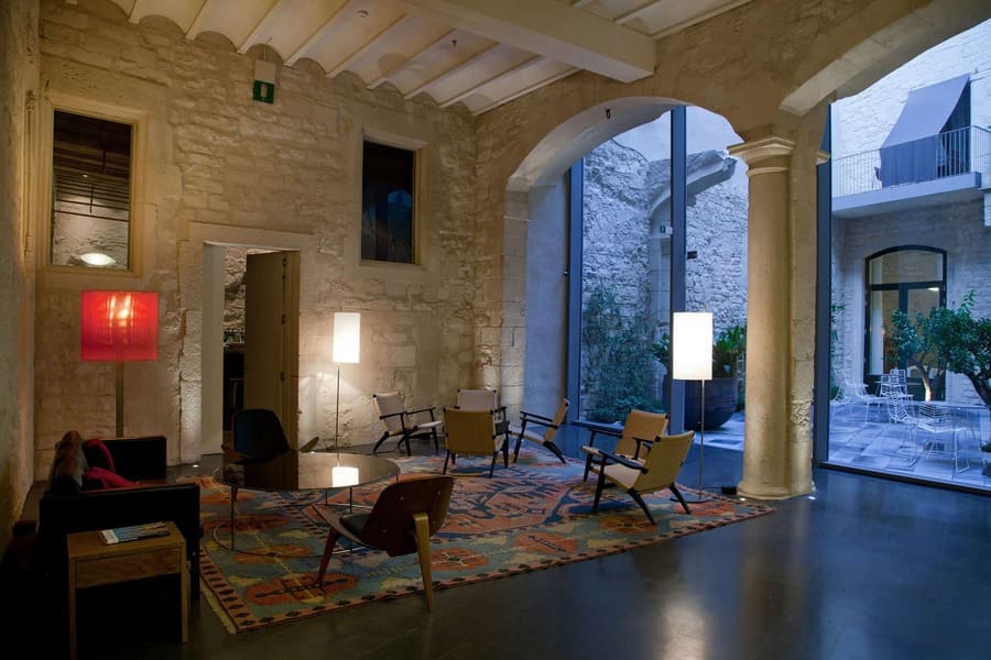 Hotel Mercer, Barcelona | Rafael Moneo, Arquitecto