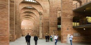Museo de Arte Romano en Mérida | Rafael Moneo